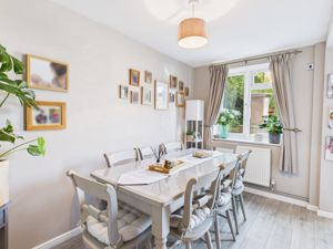 Dining room - click for photo gallery